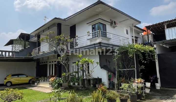 Dijual Rumah Mewah Dramaga Dekat Kampus Ipb