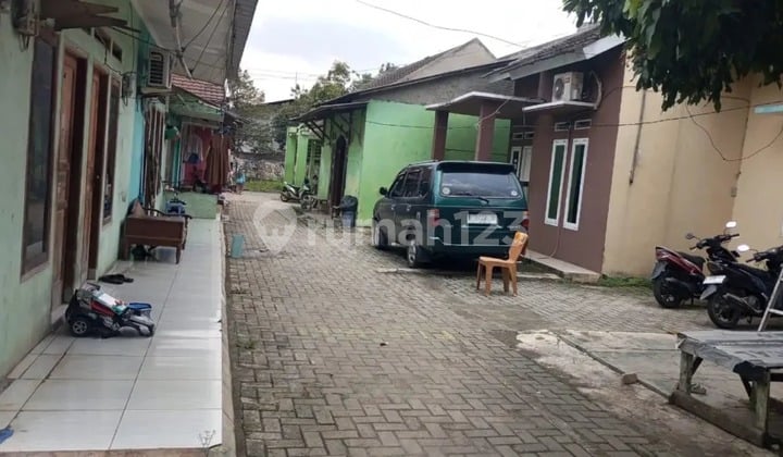 DIJUAL TANAH MURAH PINGGIR JALAN RAYA PENGASINAN BEKASI TIMUR