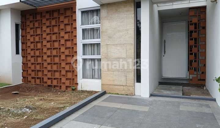 Dijual Rumah Cluster Cherryville Grandwisata, Dekat Tol/Mall/Rs