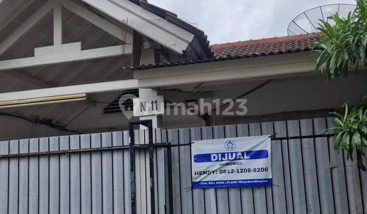 Rumah Murah Jual Cepat. Harus Terjual Minat Segera Hub Kami