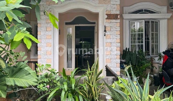 Rumah Angel Residen Bagus SHM di Cengkareng