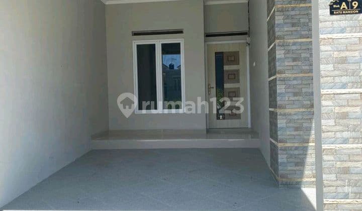 Rumah di Cianjur Puncak Harus Terjual Cepat