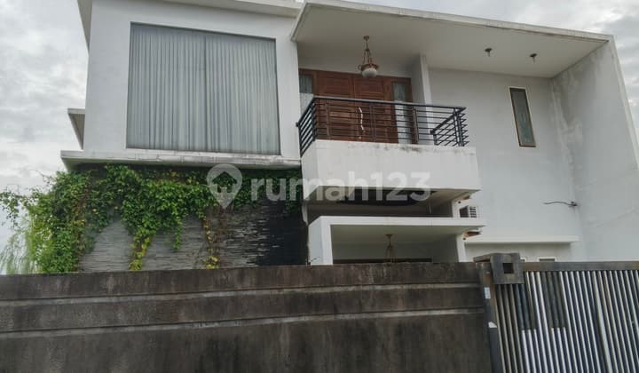 DKI South Meruya Plot House. Must Sell Fast Must Be Sold.