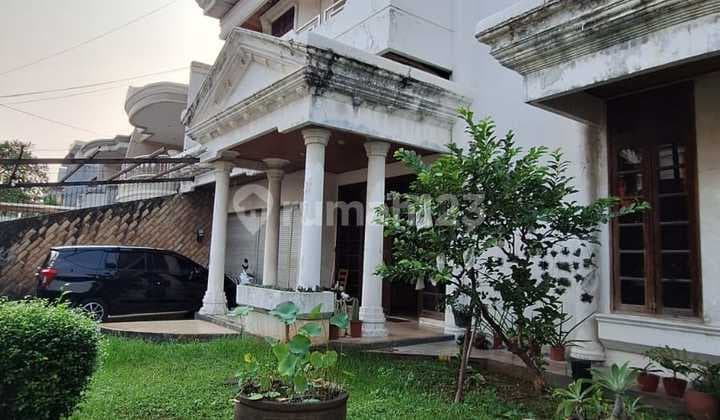 Rumah Premium Di Sunrise Garden - Luas & Bebas Banjir