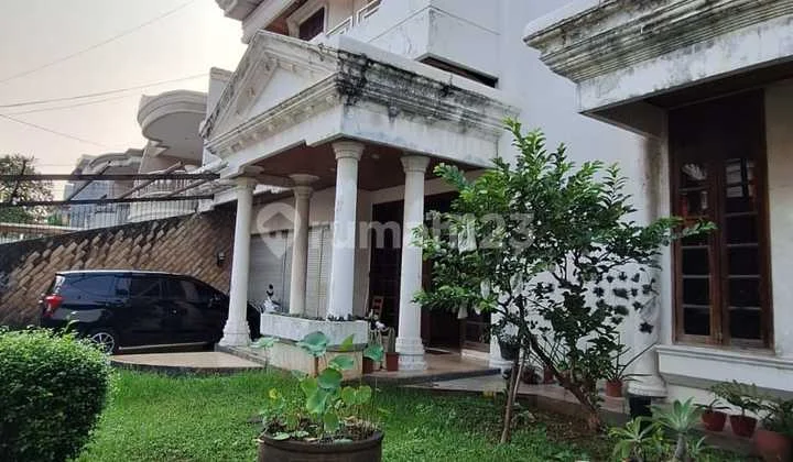 Rumah Premium Di Sunrise Garden - Luas & Bebas Banjir