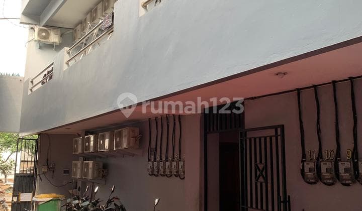 Rumah Kost Eksklusif Samping Universitas Mercubuana - Meruya, Jakarta Barat Kost Di Meruya 230.0 M² Shm