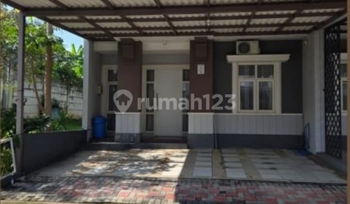 Dijual Rumah Visana At The Savia Bsd City, Serpong - Tangerang Selatan