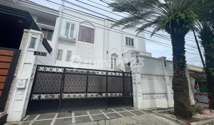 3-Storey Minimalist Style Luxury House in Pamulang - Move-In Ready, Strategic Location