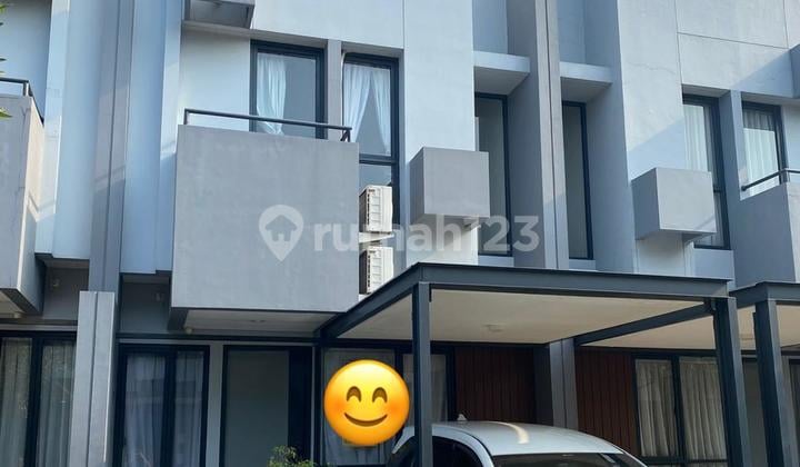 Sewa Rumah Tabebuya Bsd City