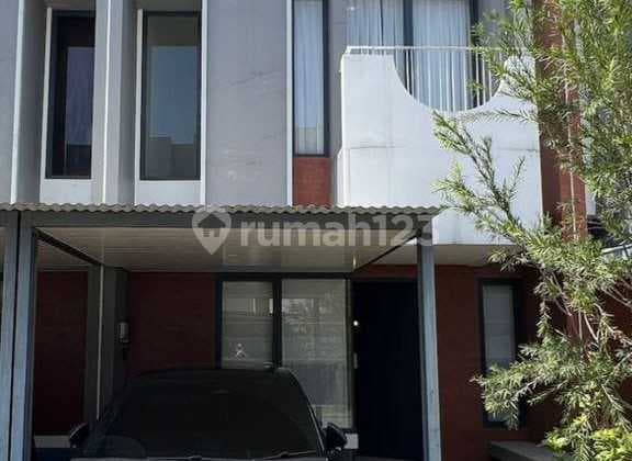 Jual Rumah Cantik Freja Suite di BSD