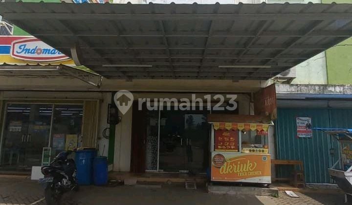 Ruko 2 Lantai di Serpong Park Bsd