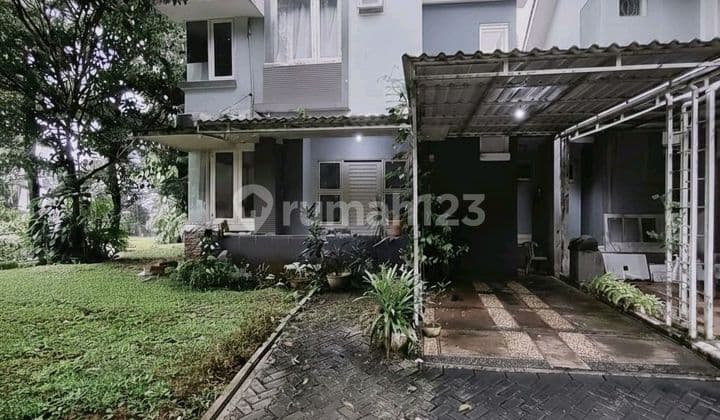 Beautiful Hook House in BSD City
