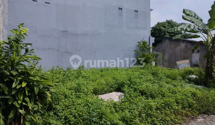 Kavling Murah di Dasana Indah Tangerang