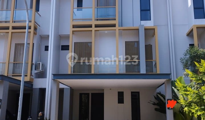 Rumah Cantik Eonna Aerra BSD City