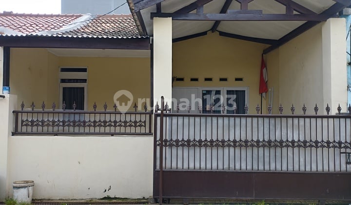 Rumah Griya Sarana Bsd Pagedangan Tangerang