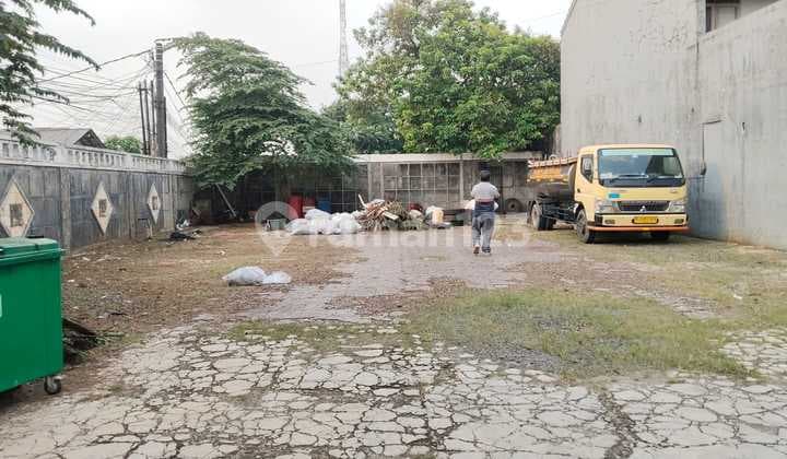 Rumah dan Tanah Murah di Cilangkap