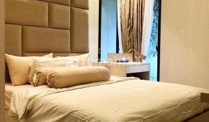 Apartement Sudirman Suite Jakarta