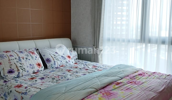 Apartment Skyhouse 3 Br Full Furnished