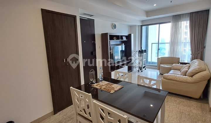 Apartement The Branz Bsd 2 Kamar Tidur