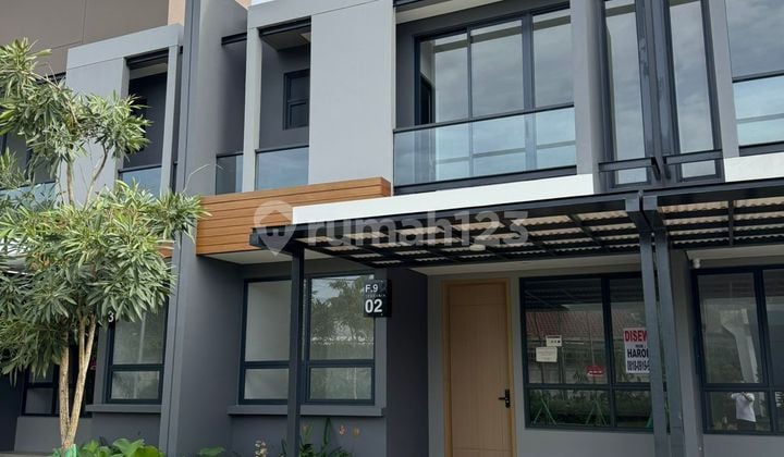 Sewa Rumah Terravia Adora BSD City Bagus