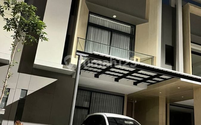 Sewa Rumah Cantik Tanakayu Chava Furnished BSD City