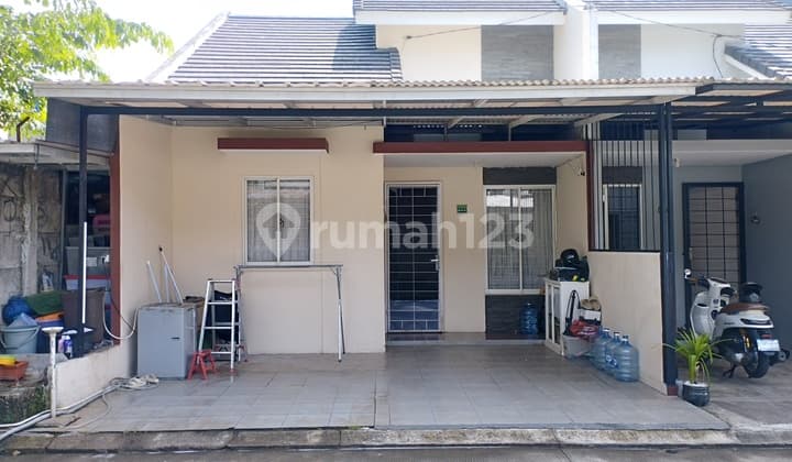 Rumah Cantik Serpong Garden 1 di Cisauk