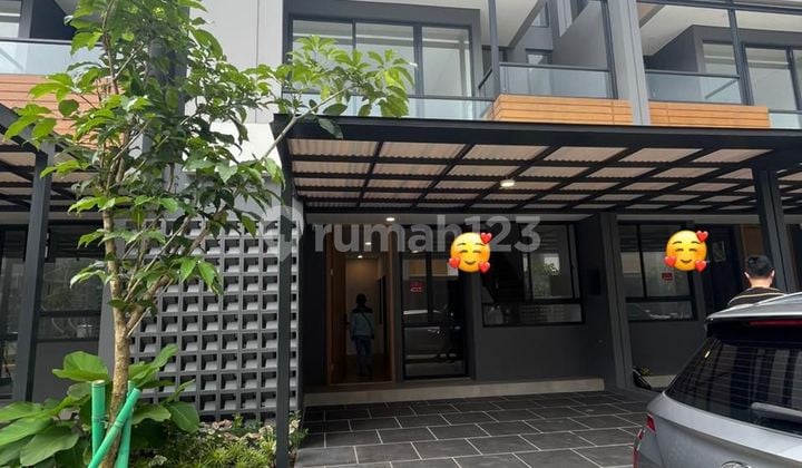 Sewa Rumah Terravia Adora BSD City di BSD