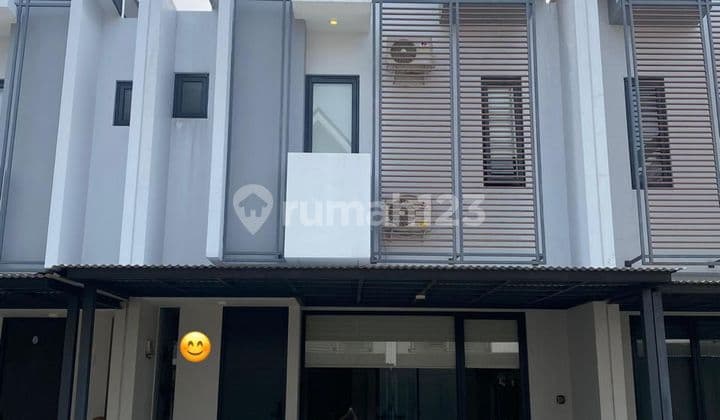 Sewa Rumah Myza Cosmo House di BSD City