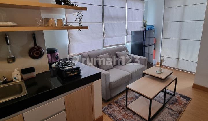 Serpong Garden 2BR Furnished Apartment