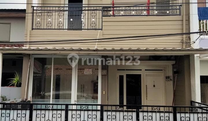 Kost 2 Lantai di Alam Sutera Tangerang Selatan