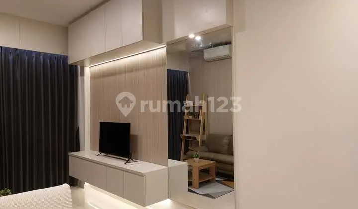 Rent Apartment Marigold Nava Park in BSD