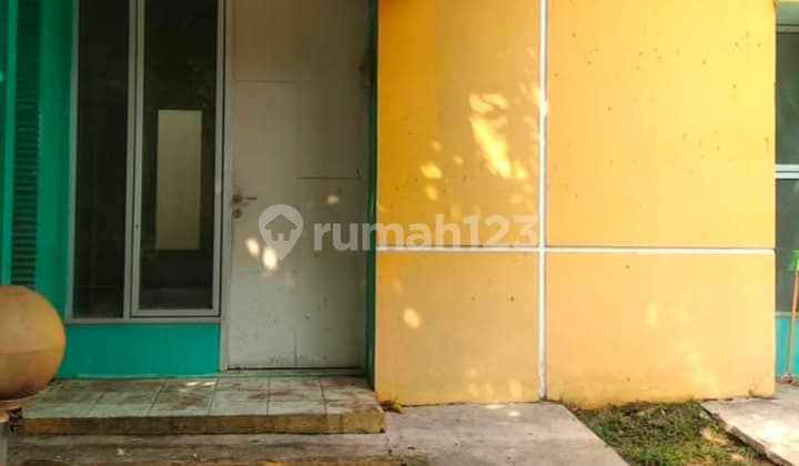 Dijual Cluster Green Park - Serpong Garden 1, Cisauk