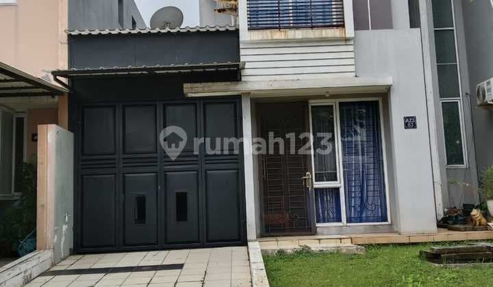 Cluster Azalea Gading Serpong