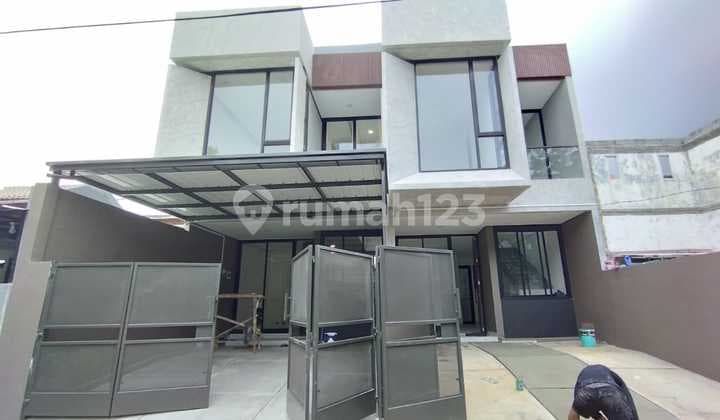 Nangka Residence - Brand New House