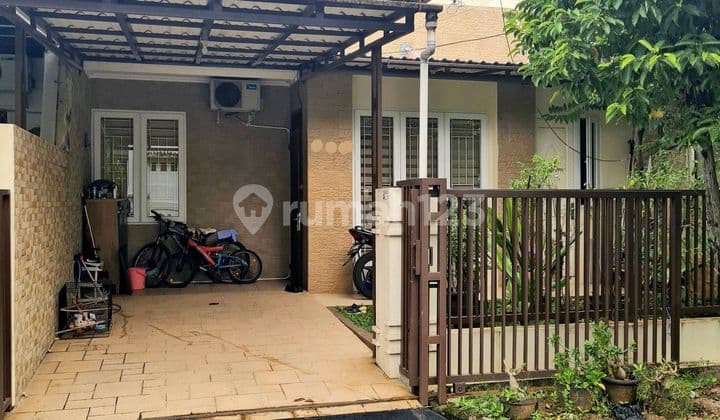 Rumah Sektor 7b Siap Huni Sudah Renovasi