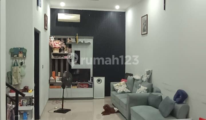 Dijual Cepat Rumah Modern Sektor 6 Gading Serpong