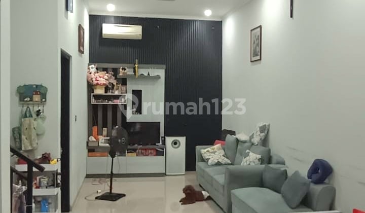 For Quick Sale Modern House in Sector 6 Gading Serpong