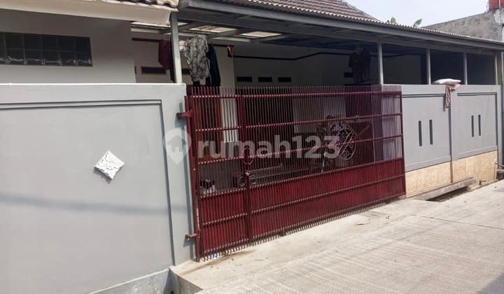 Dijual Rumah Dasana Indah Bonang Bebas Banjir