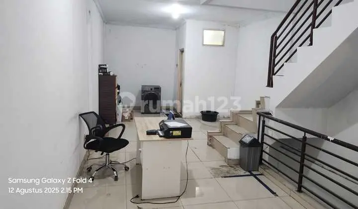 For Rent Shop House in Permata Palem, Size 4X12