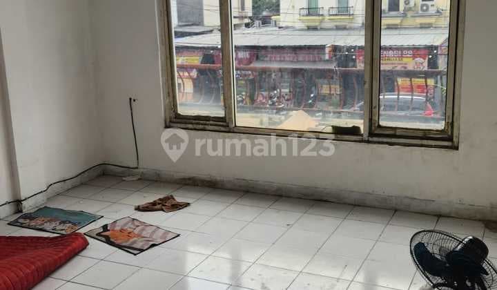 Disewakan Ruko di Permata Palem, Jakarta Barat 4X12