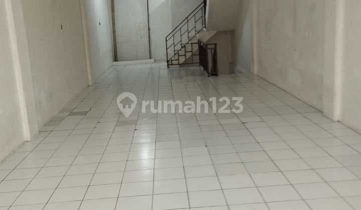 Disewakan Ruko di Bandengan Utara Jakarta