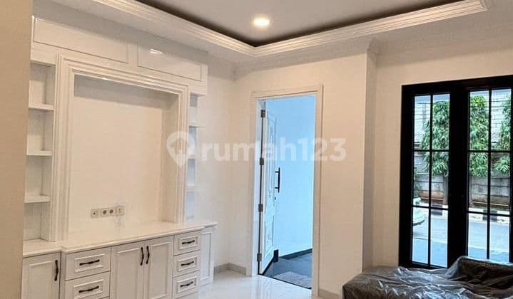 For Sale House in Sunter Graha Pratama Size 4X19