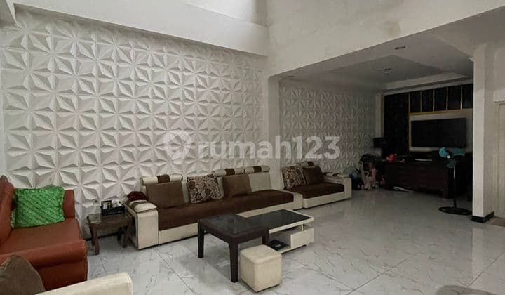 Dijual Rumah Siap Huni di Kav Dki Meruya