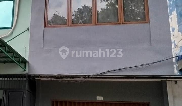 Disewakan Ruko di Perum Daan Magot, Jakarta Barat 4,5X16
