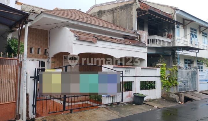 Dijual Rumah di Tomang Utara, Jakarta Barat
