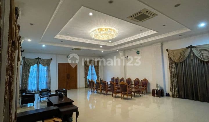 Luxury House for Sale in Sunter, North Jakarta