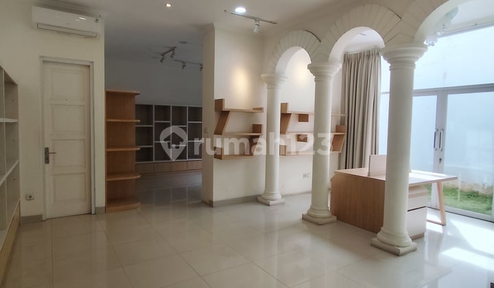 Disewakan Rumah di Alicante, Gading Serpong, Tangerang