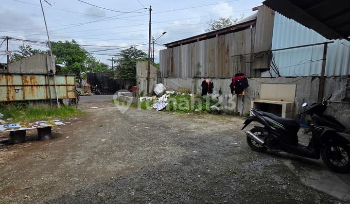 Dijual Gudang Hitung Tanah di Semanan Jakbar