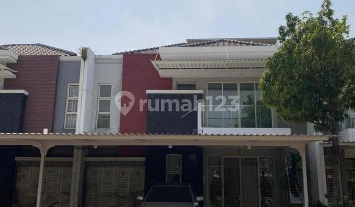 Dijual Rumah di Golf Lake Redence, Jakarta Barat