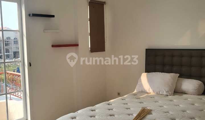 Disewakan Rumah di Angel Residence, Jakarta Barat